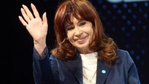 Cristina: «Che Milei, podés ser cruel pero no seas boludo»