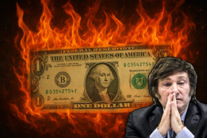 Alerta total: «Esta semana se acaban los dólares para frenar la corrida»